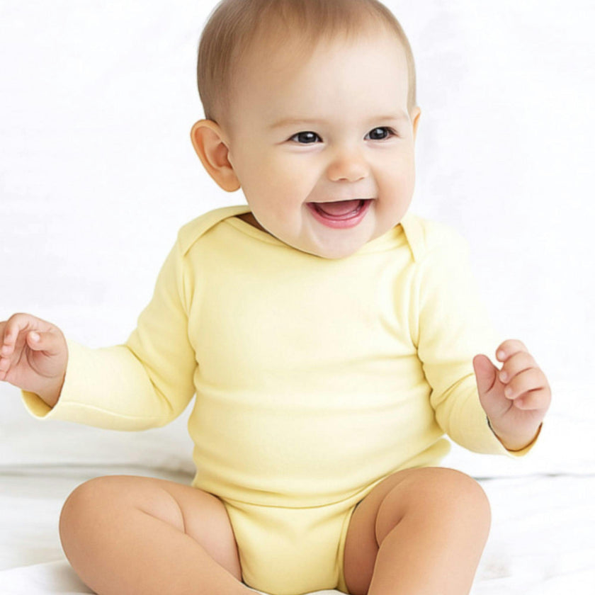BLAKE 10-Pack Long Sleeve Bodysuit