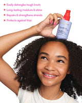 Kids Happy Hair Trio Set