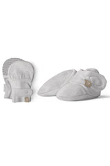 STAY ON MITTS + BOOTS SET | STORM GRAY