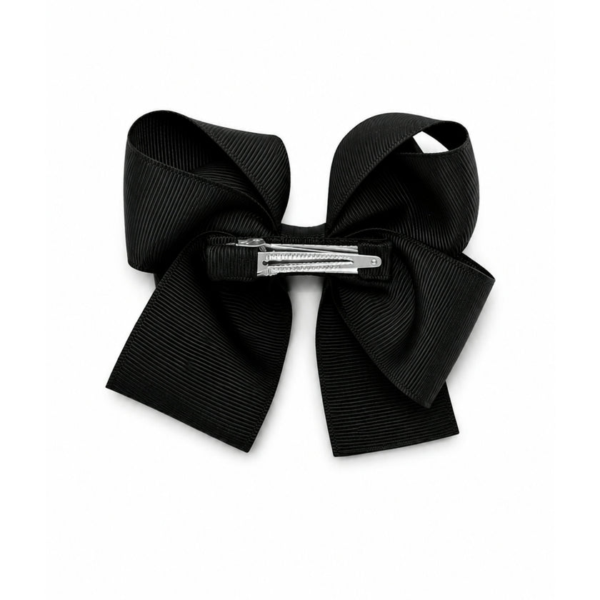 Ghost Hair Bow