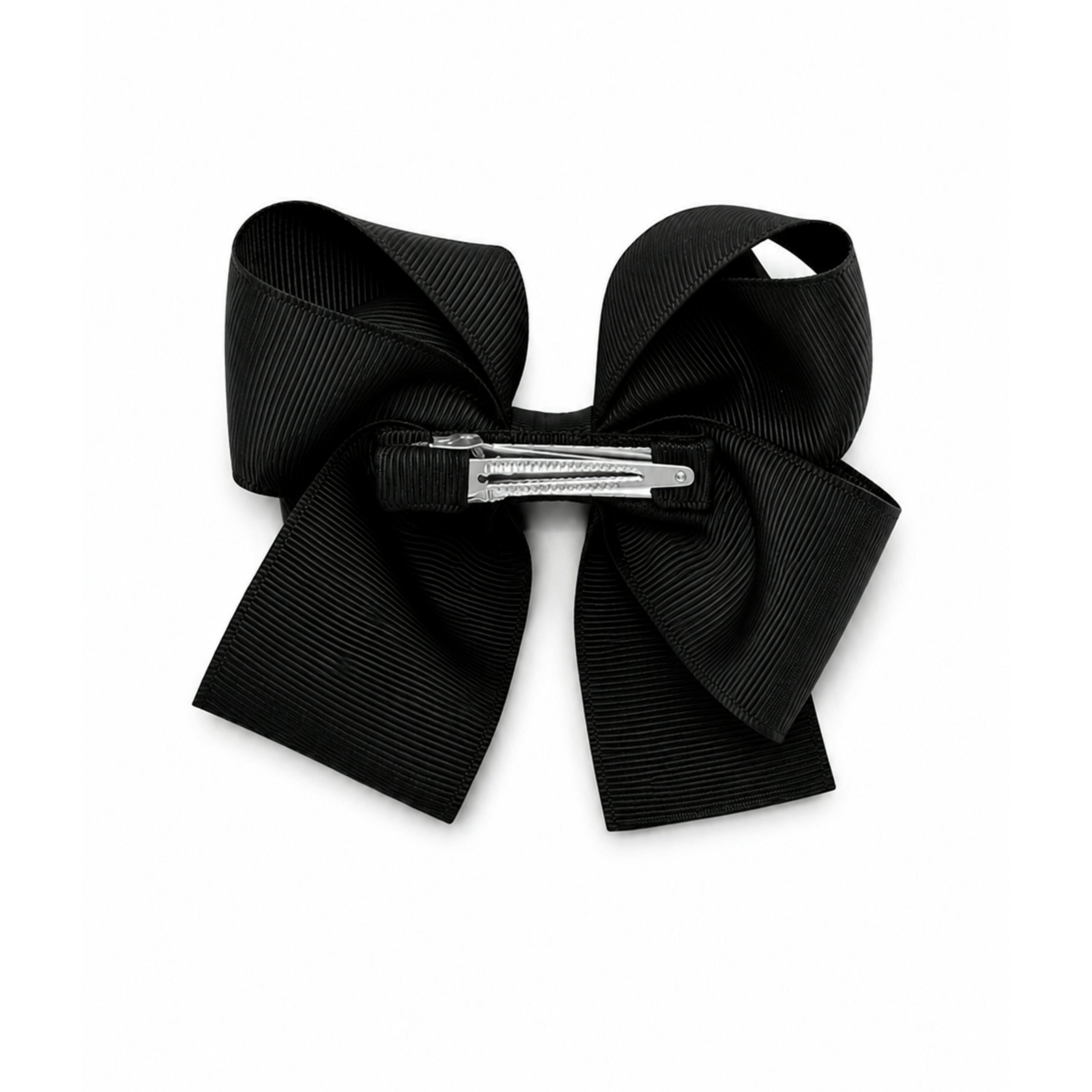 Ghost Hair Bow