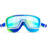 Virutal White Bean Youth Swim Goggle