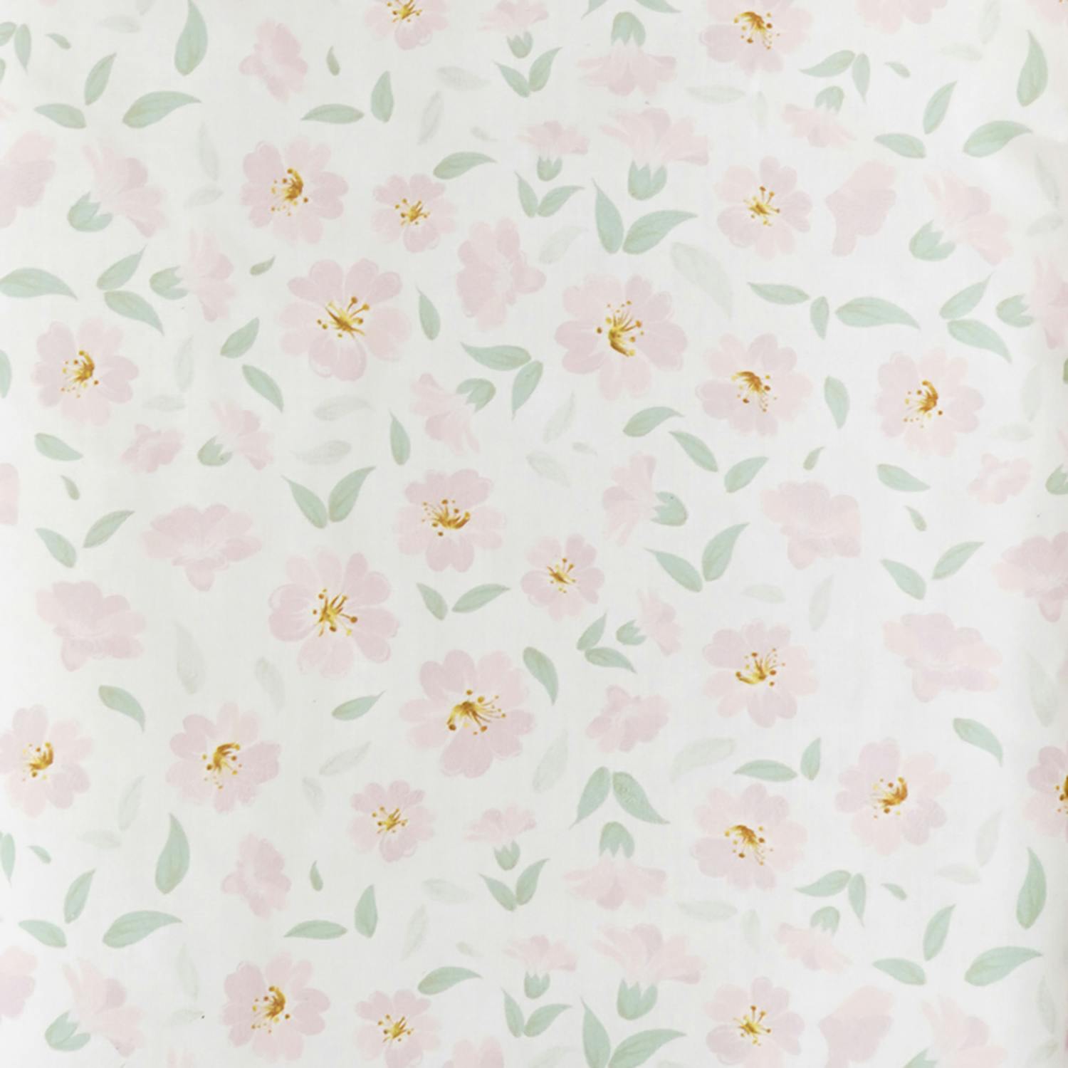 Little Flora: Wooden Doll Cradle