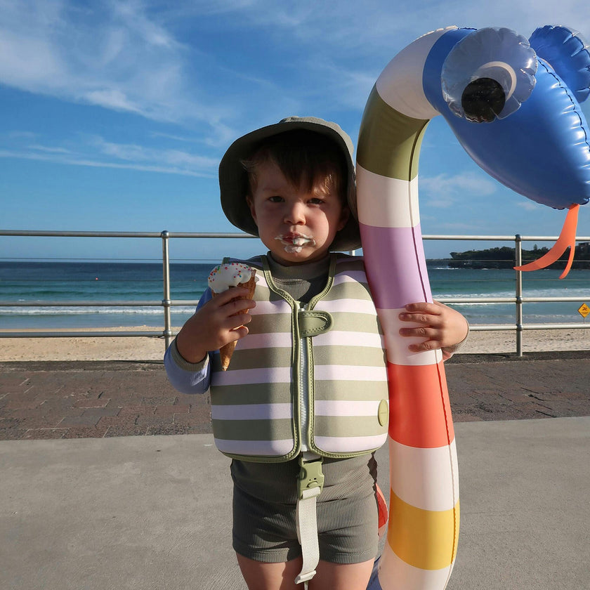 Kids Swim Vest: 2-3Y - Into the Wild