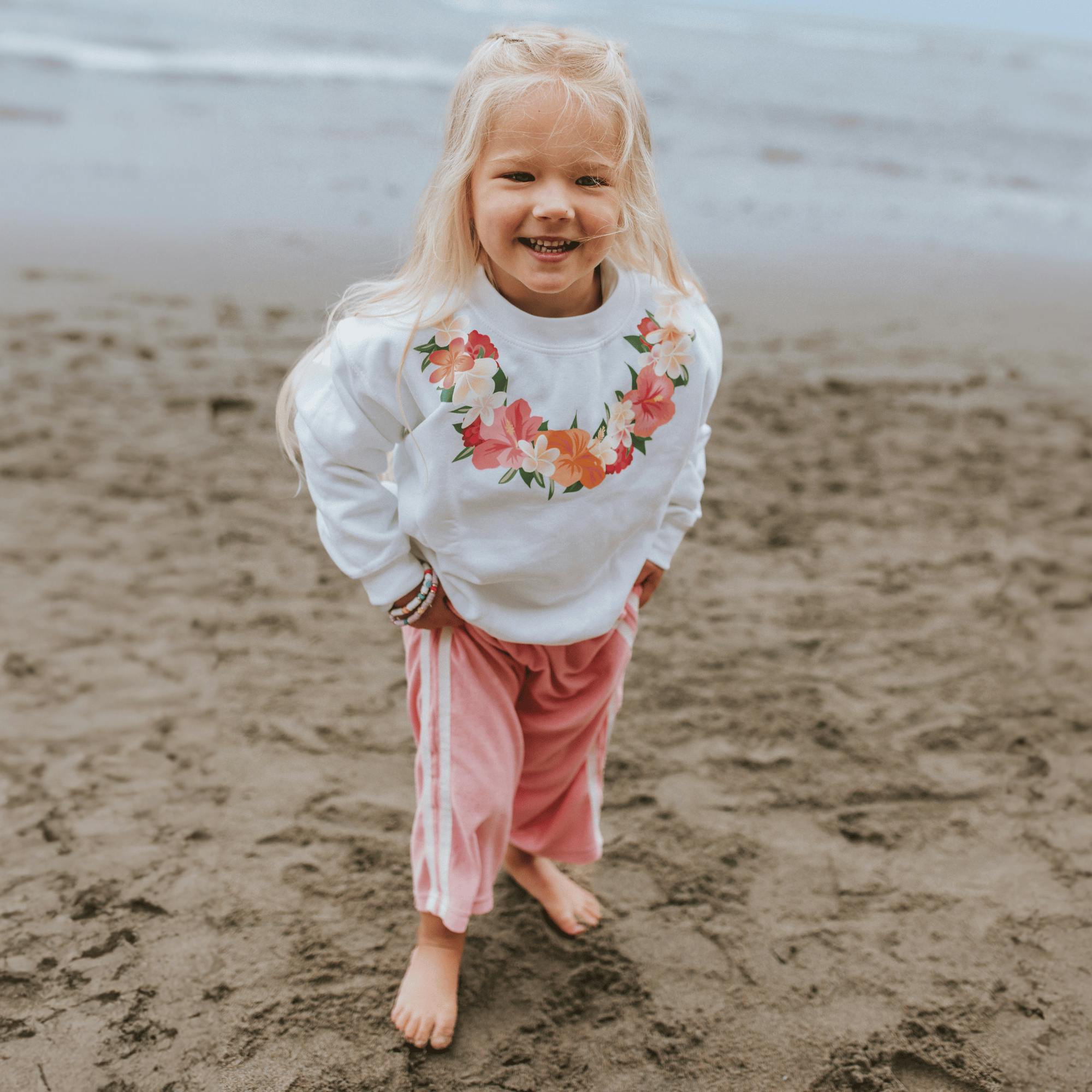 Lei Sweatshirt