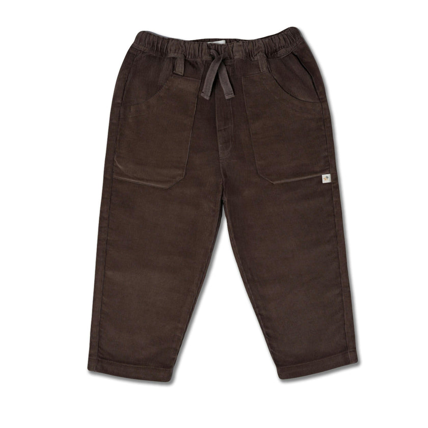 Organic Corduroy Pant