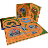 ZipBin Hot Wheels 300 Car Storage Cube & Playmat