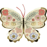 Floral Plates