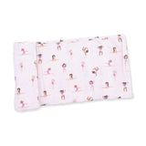 Tiny Tumblers - Swaddle Blanket