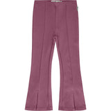 Ribbed Flare Leggings