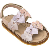 Toddler Cuore Sandal