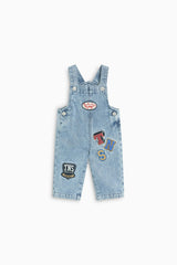 Ridge Baby Overall