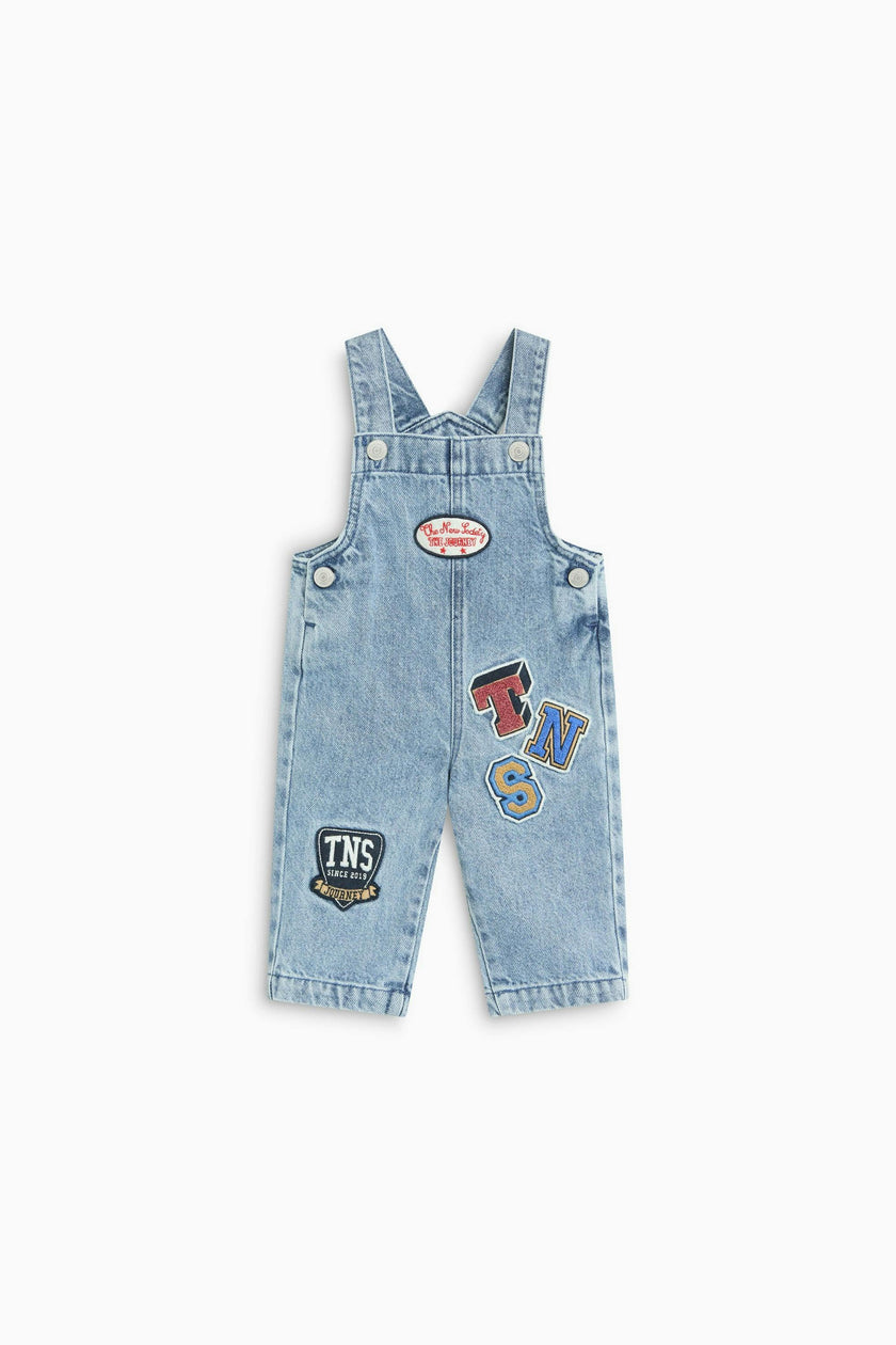 Ridge Baby Overall