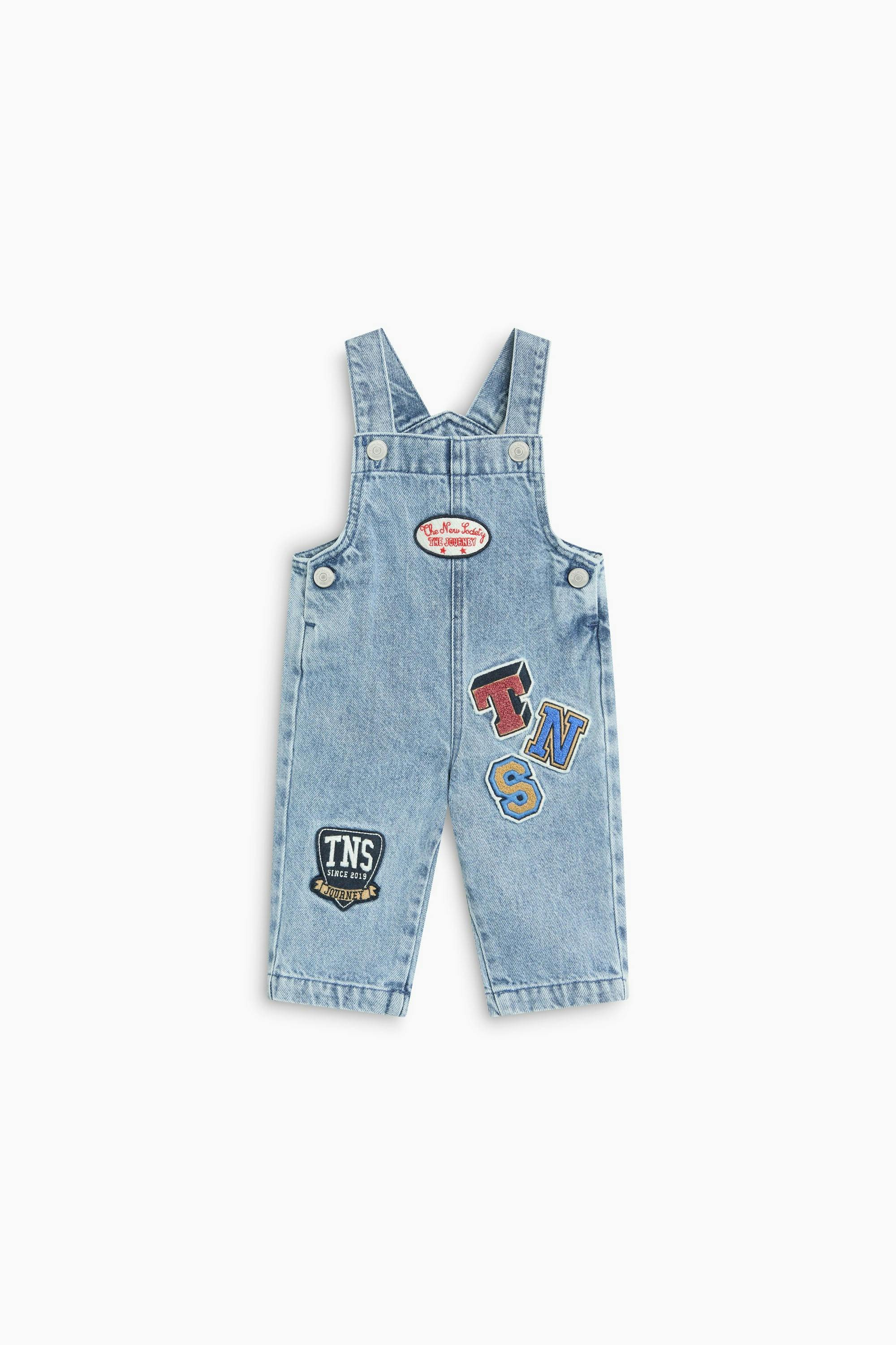 Ridge Baby Overall