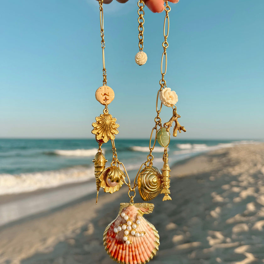 Montauk Necklace