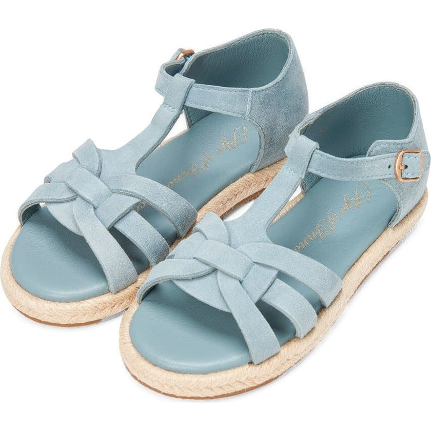 Patricia 2.0 Suede Blue