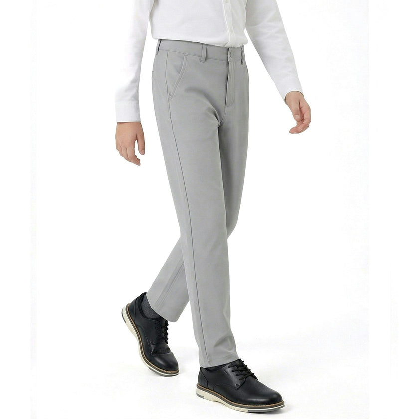 Motion-Chinos™ | Grey