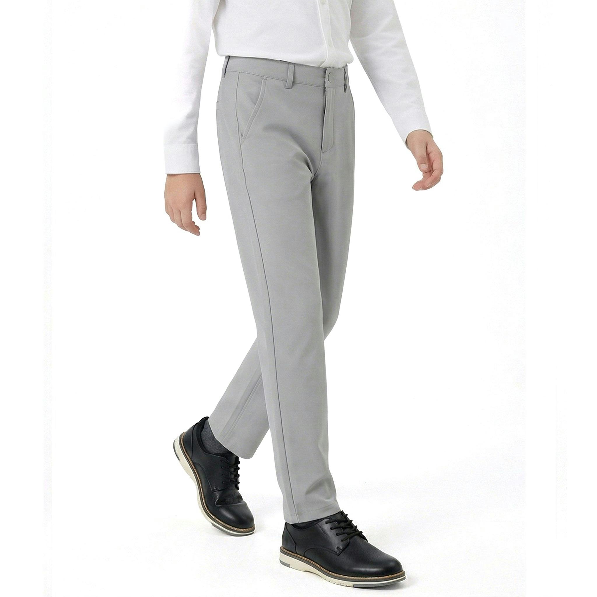 Motion-Chinos™ | Grey