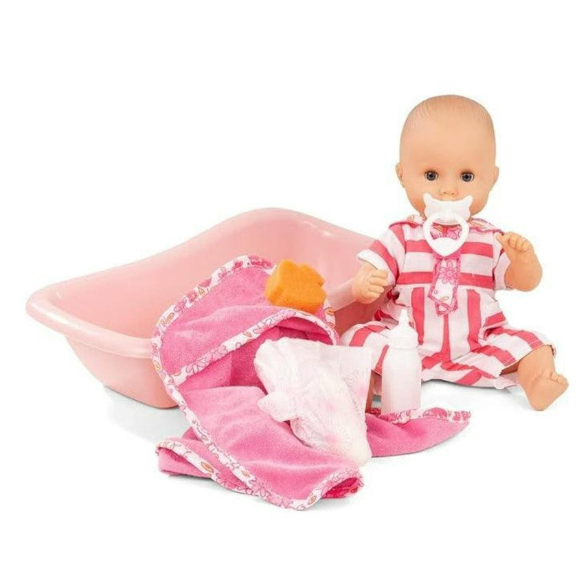 Götz Sleepy Aquini Girls Stripe Vibes 8 Piece Set
