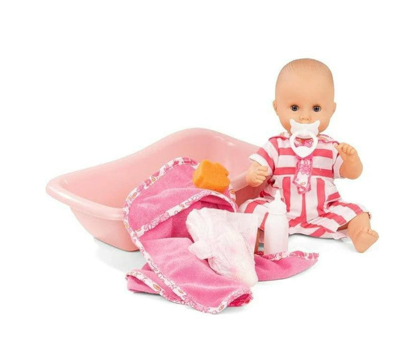 Götz Sleepy Aquini Girls Stripe Vibes 8 Piece Set