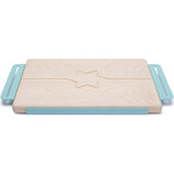 Meshuggeneh Challah Board