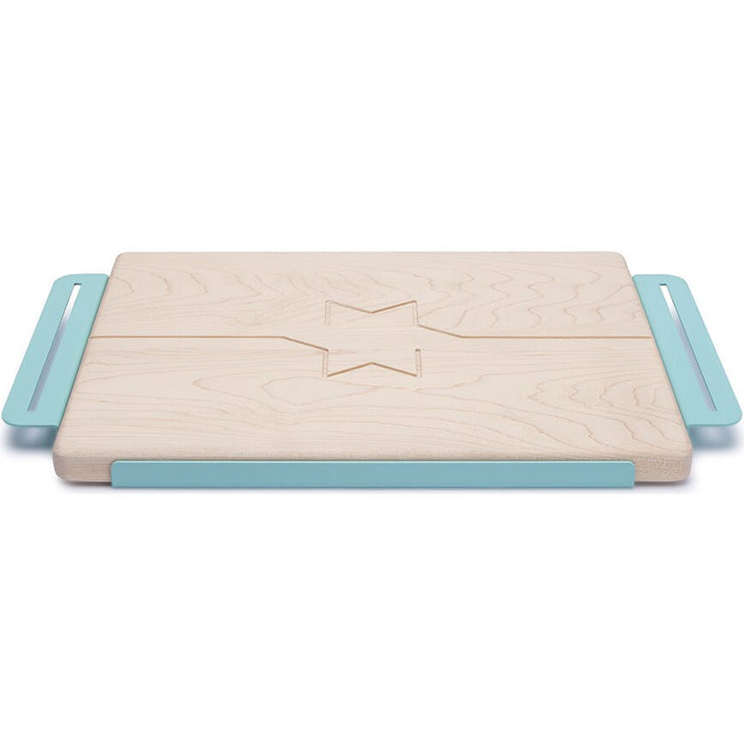 Meshuggeneh Challah Board