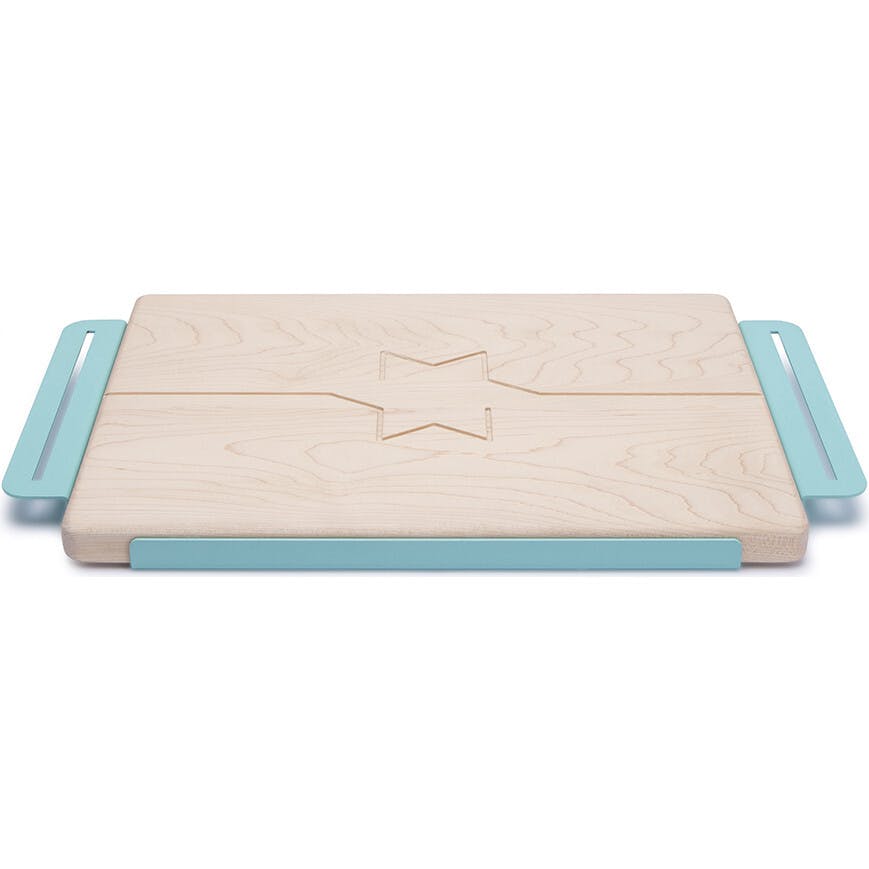 Meshuggeneh Challah Board
