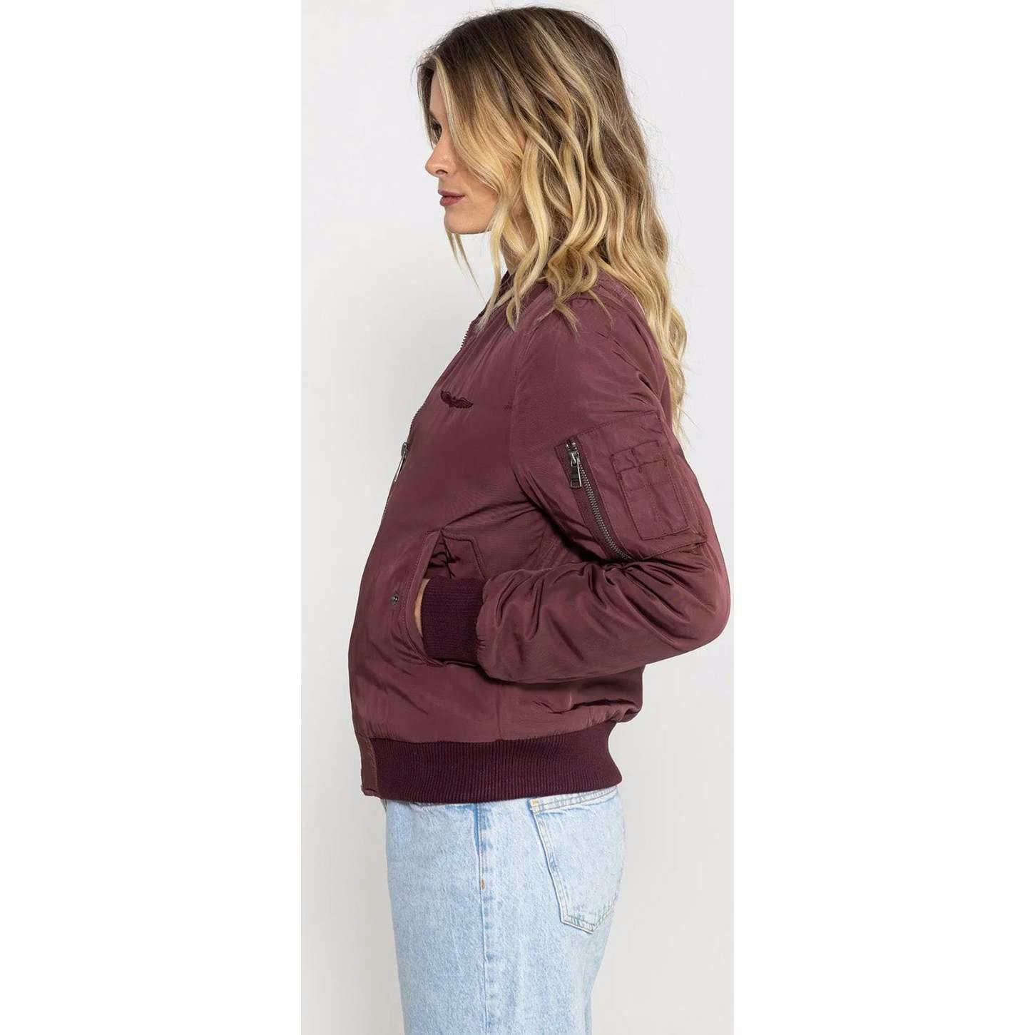BOMBERS ORIGINAL The Original Jacket - Black