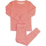 Mini Stripe 2 Piece Pajama Set