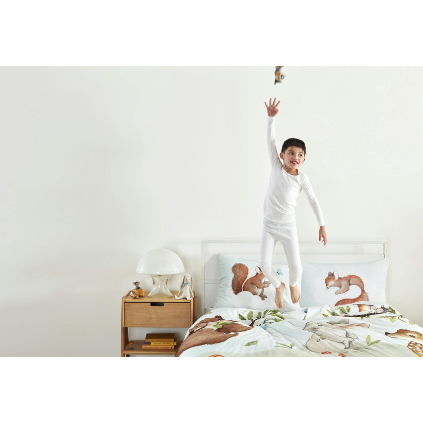 Enchanted Forest Bedding Set