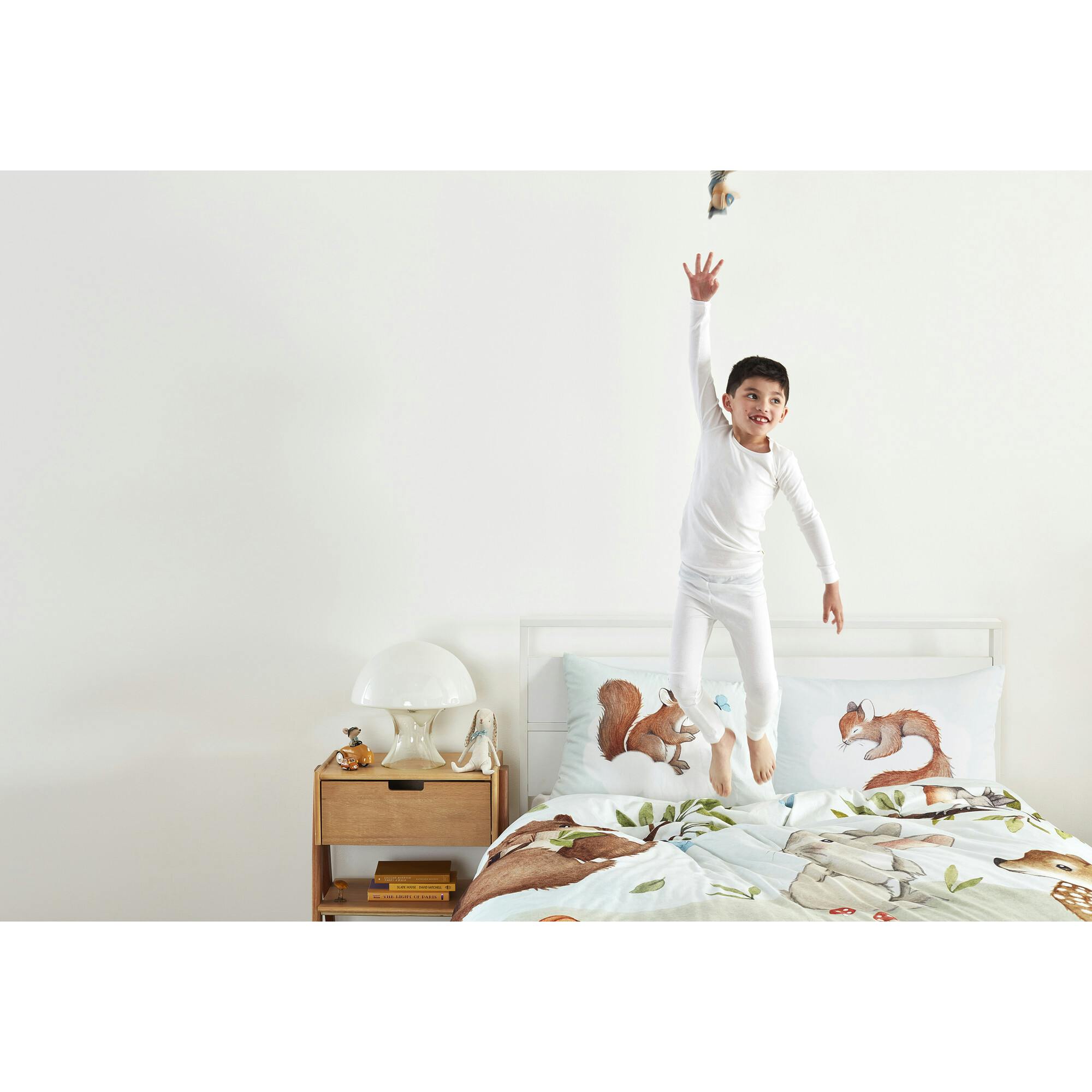 Enchanted Forest Bedding Set