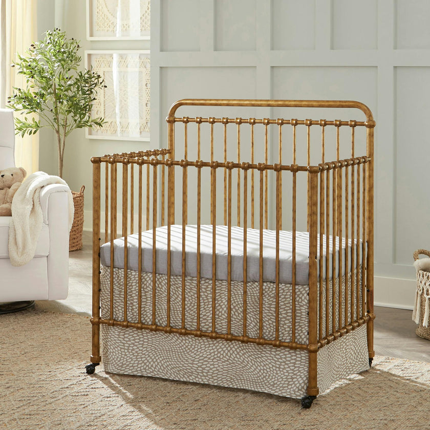 Winston 4-In-1 Convertible Mini Crib