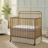Winston 4-In-1 Convertible Mini Crib