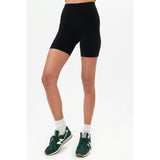 Airweight High Waist Short - Black