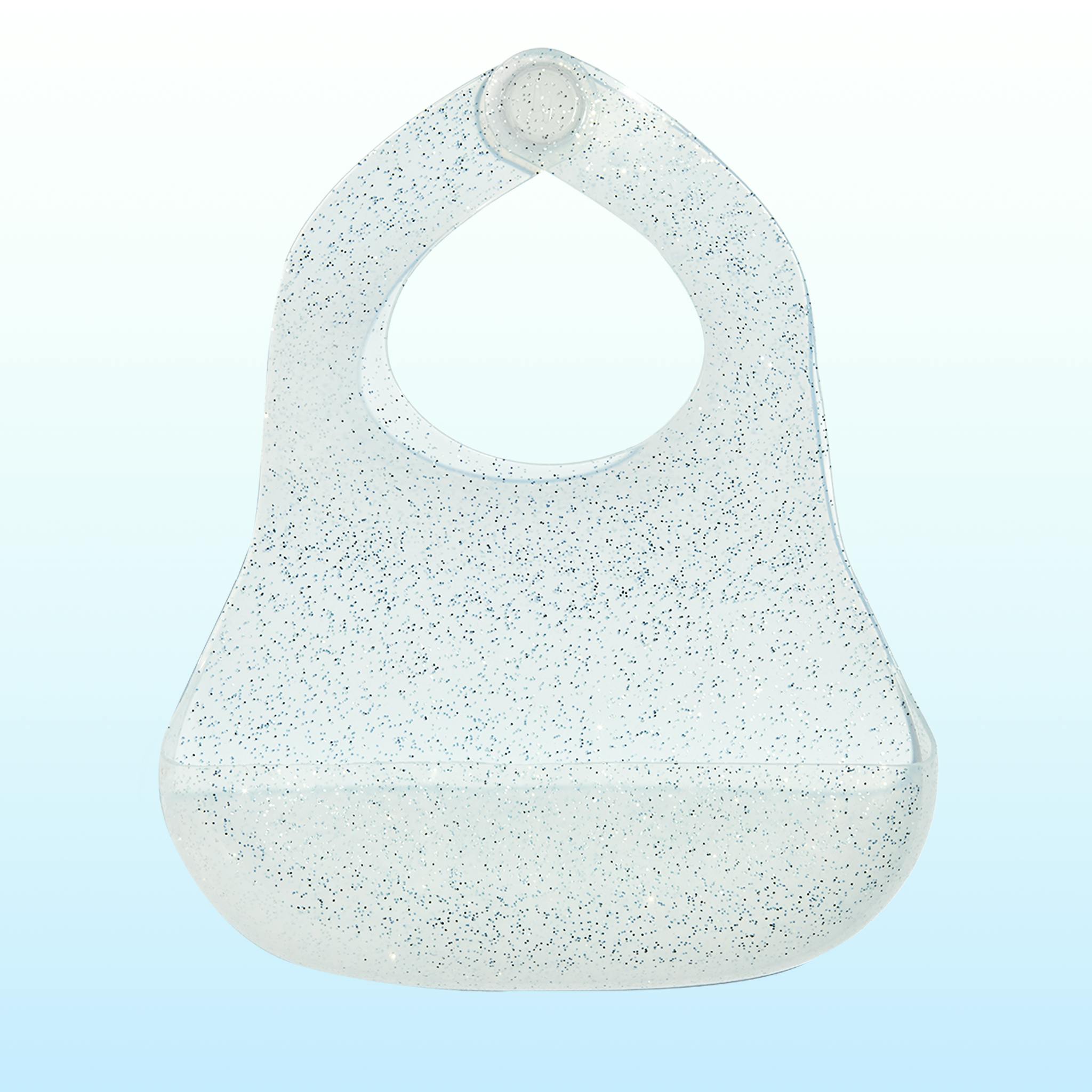 Magnetic Silicone Bib