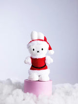Miffy Standing Santa - 9.5"