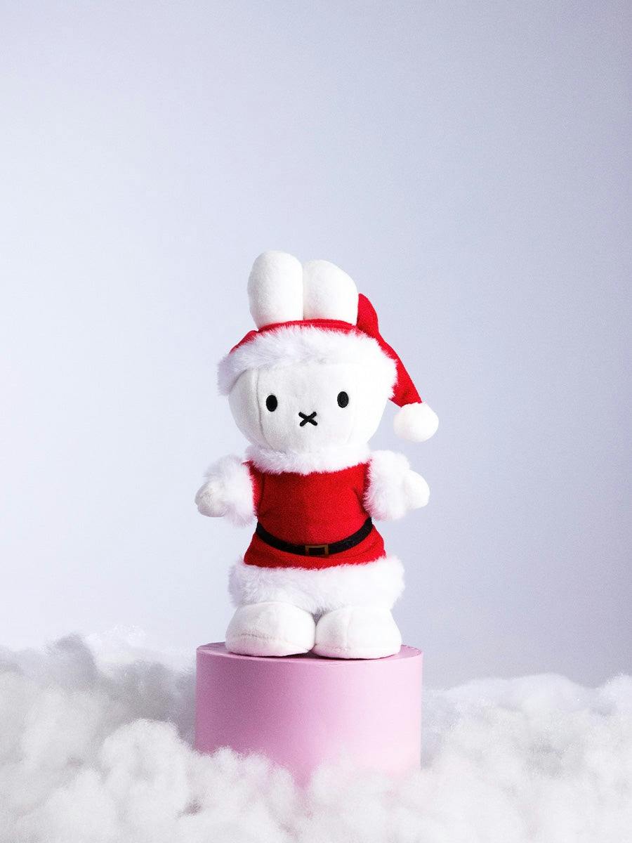 Miffy Standing Santa - 9.5