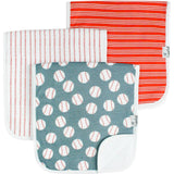 Slugger Premium Burp Cloths