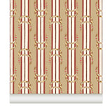 Papier peint Gaucho coloris Etrusque