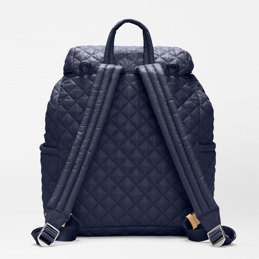 Navy Metro Diaper Backpack