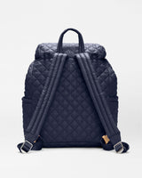 Navy Metro Diaper Backpack