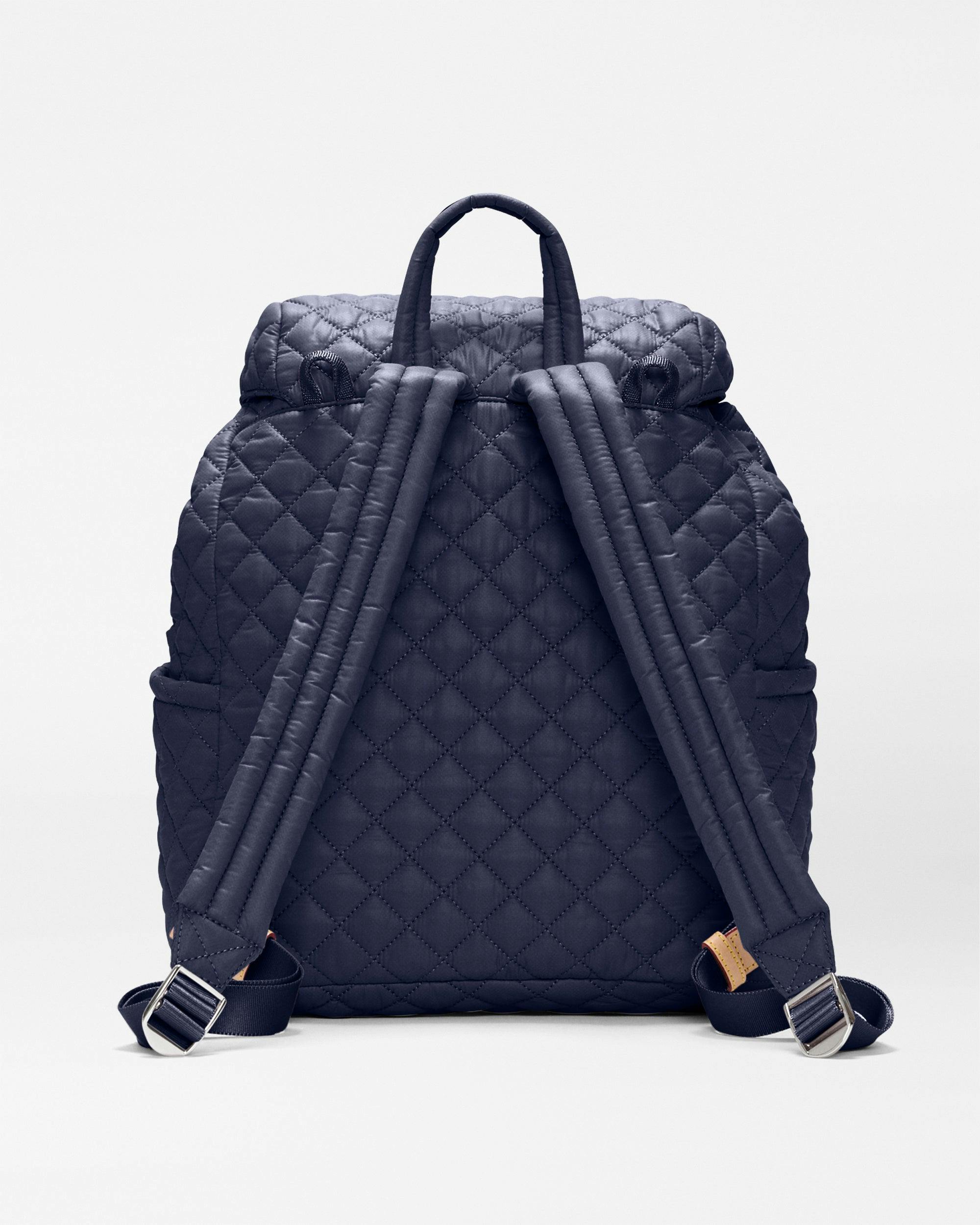 Navy Metro Diaper Backpack
