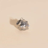 Wrecking Ball Necklace Charm