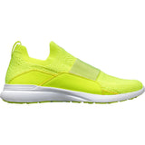 Youth TechLoom Bliss Sneaker, Yellow