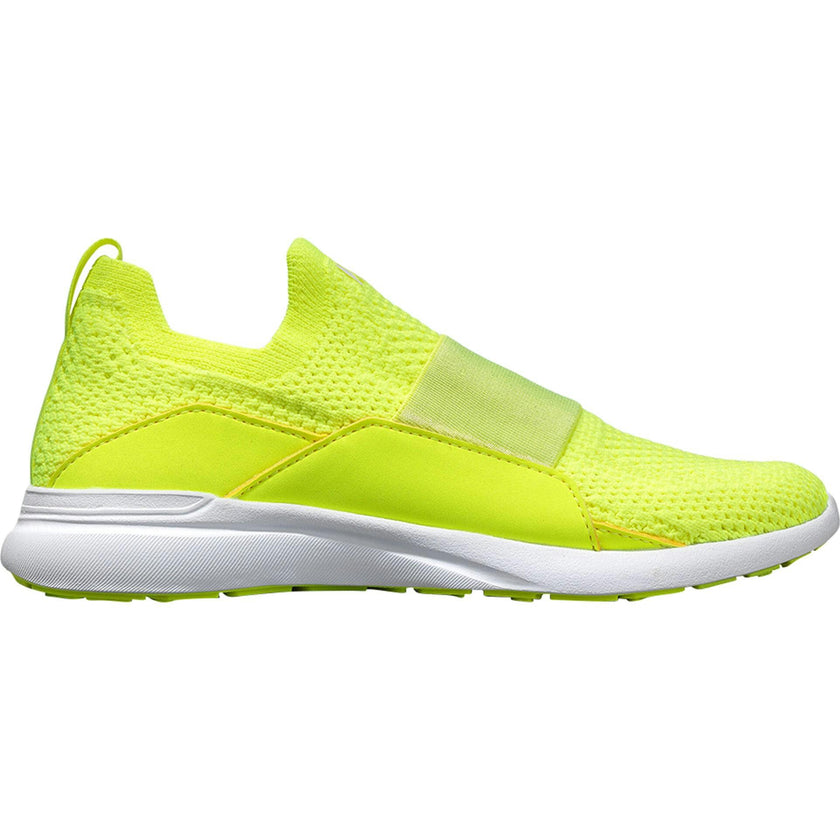 Youth TechLoom Bliss Sneaker, Yellow