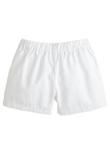 Basic Short - White Twill