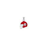 Liam Rugby Pendant