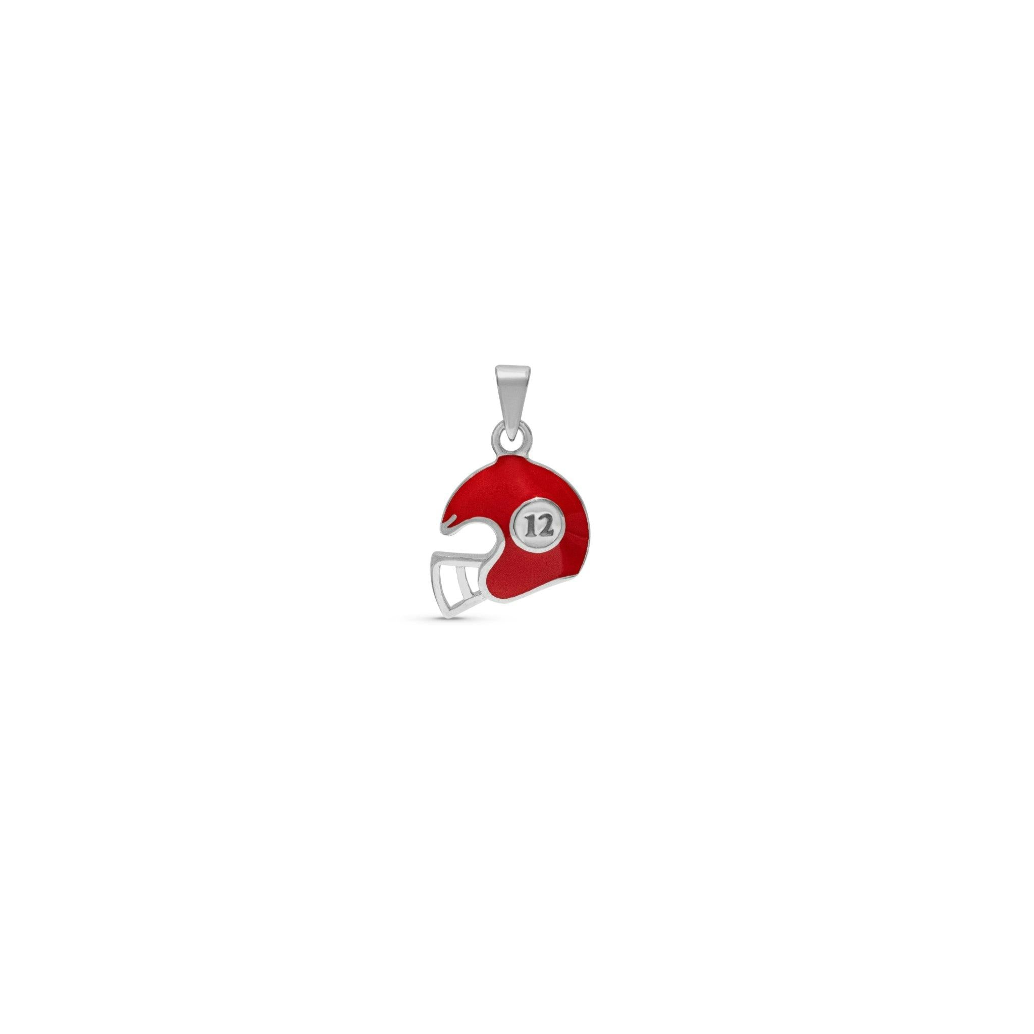 Liam Rugby Pendant