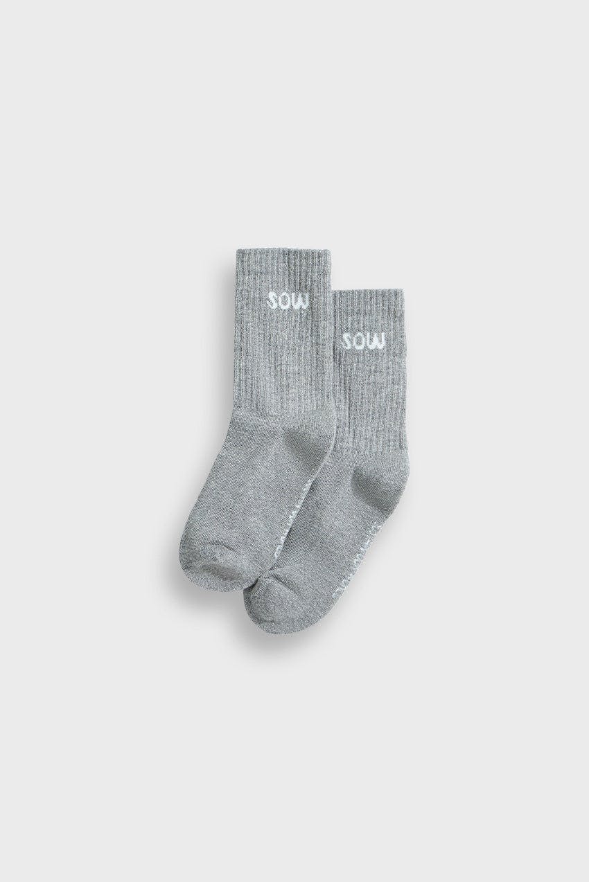 One-Pack Crew Socks