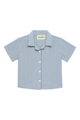 Mini Button-Down Shirt